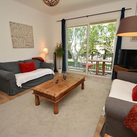 Appartement Tarascon Luaran gambar