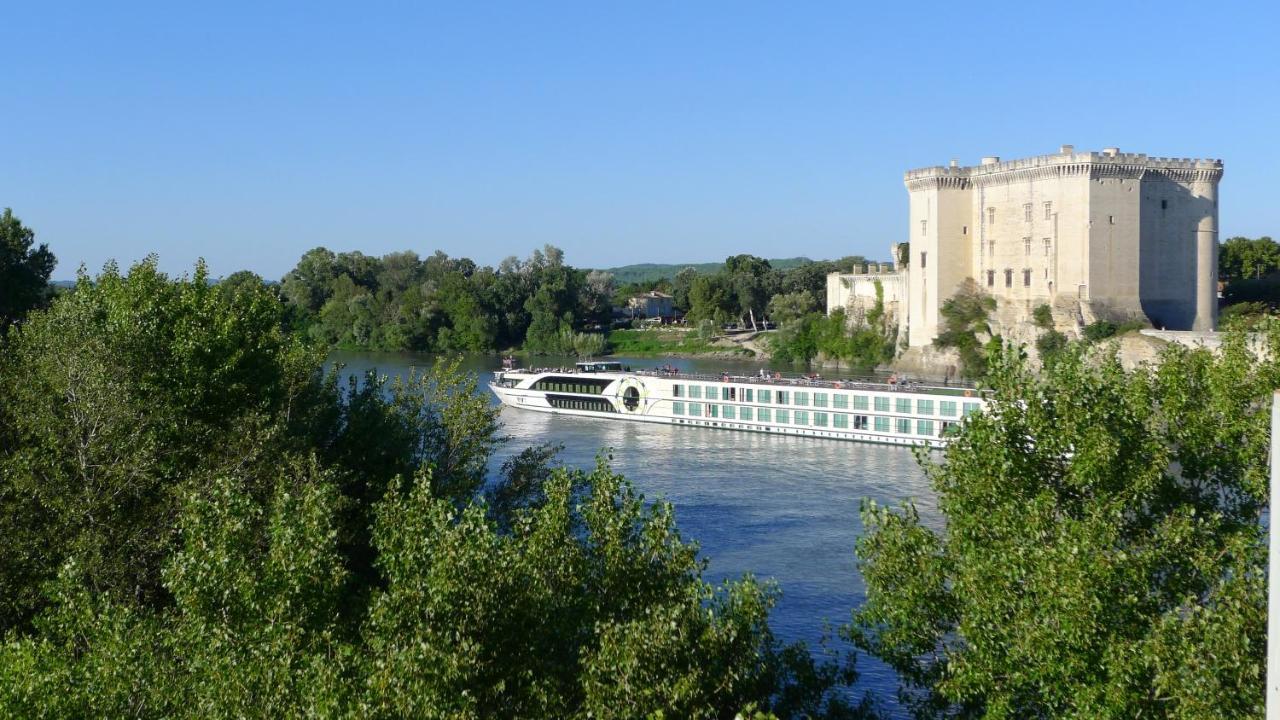 Appartement Tarascon Luaran gambar