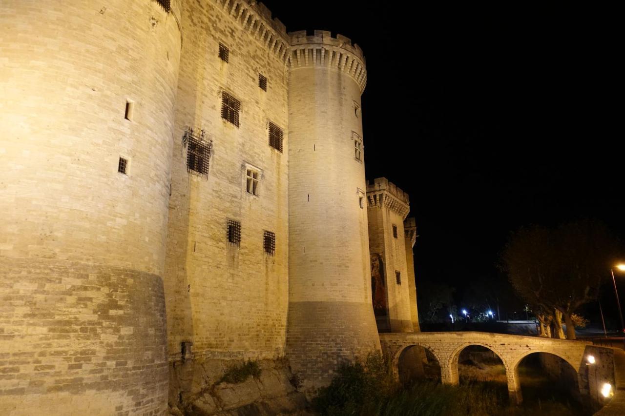 Appartement Tarascon Luaran gambar