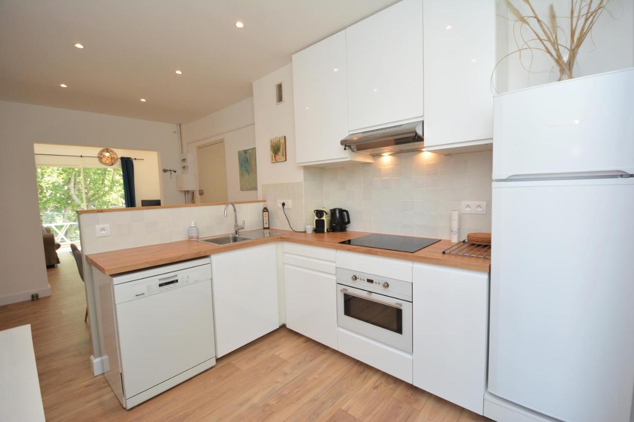 Appartement Tarascon Luaran gambar