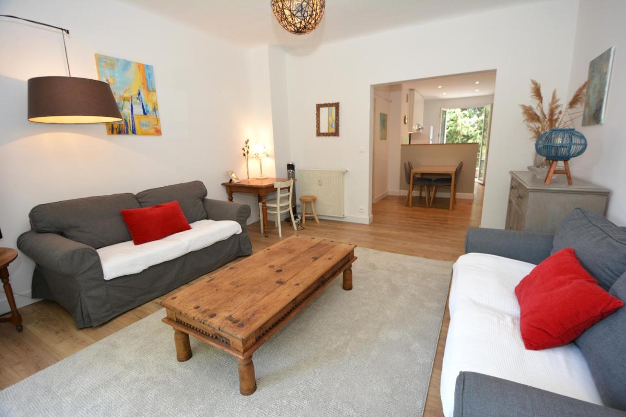 Appartement Tarascon Luaran gambar