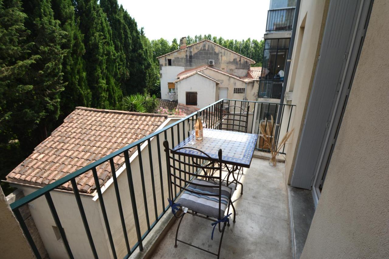 Appartement Tarascon Luaran gambar