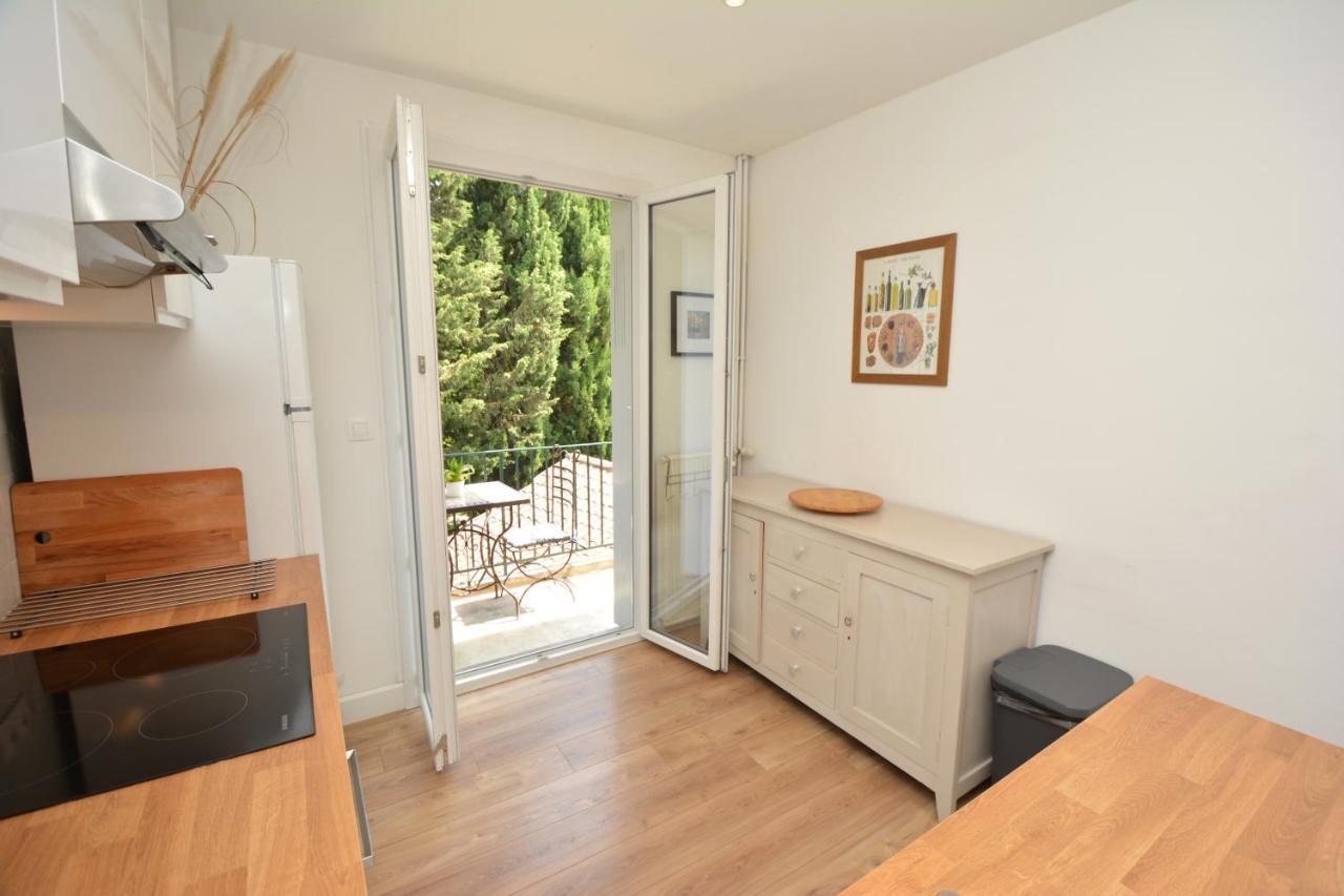 Appartement Tarascon Luaran gambar