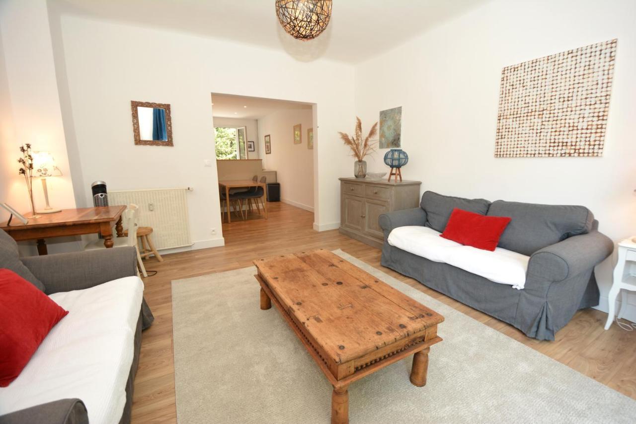 Appartement Tarascon Luaran gambar
